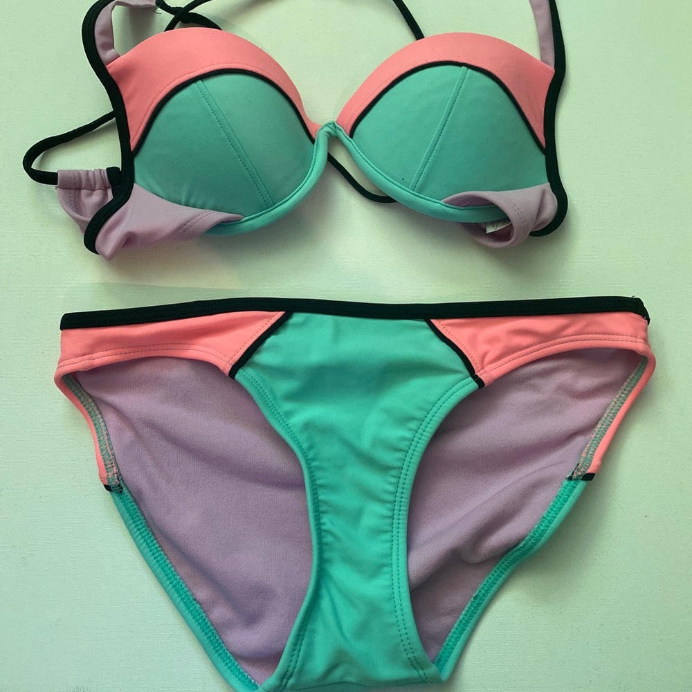 Xhilaration Bikini Set